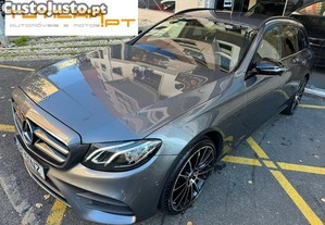 Mercedes-Benz E 300 de AMG Line - 19