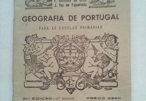 Geografia de Portugal