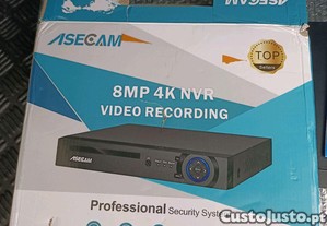 Gravador de cmara de vigilancia Acecam