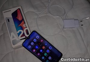 telemovel samsungA20