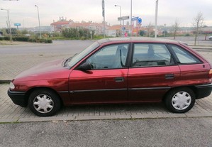 Opel Astra gasolina /gpl