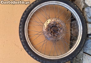 Roda frente Suzuki RMX