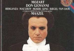 Mozart - Don Giovanni (3 CD)
