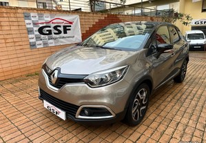 Renault Captur 1.5DCi - EXCLUSIVE  - Nacional