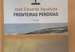 Fronteiras Perdidas ( de José Eduardo Agualusa)