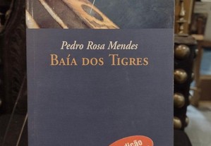 Baía dos Tigres - Pedro Rosa Mendes