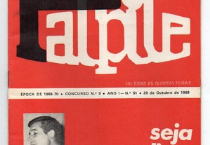 Revista Palpite (1969)