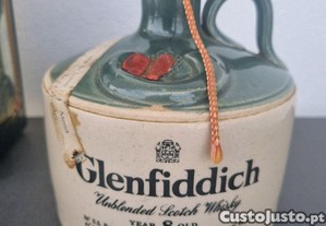 Glenfiddich 8 anos