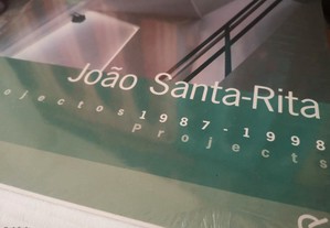João Santa-Rita, projectos 87-98 - arquitectura