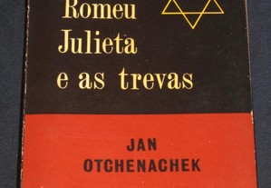 Livro Romeu Julieta e as Trevas Jan Otchenachek