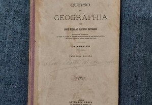 José Botelho-Curso de Geografia-1903