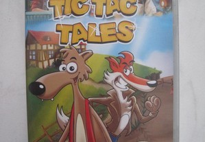 Tic Tac Tales : as aventuras de Bob e Jack