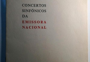 Concertos Sinfónicos da Emissora Nacional, Tivoli