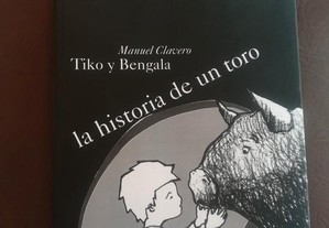 Tiko y Bengala la historia de un toro PORTES Inclu