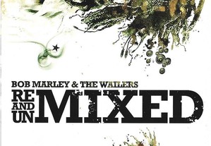 Bob Marley & The Wailers - Remixed and Unmixed ... CD X 2