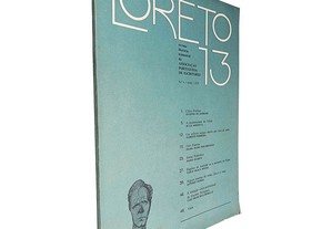 Loreto 13 (Revista n.º 4 - Verão 1979 - Cinco poemas)