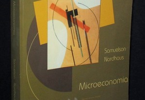 Livro Microeconomia Paul A. Samuelson e William D. Nordhaus
