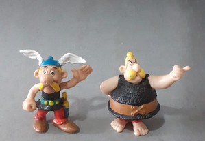 PVC coleção Asterix