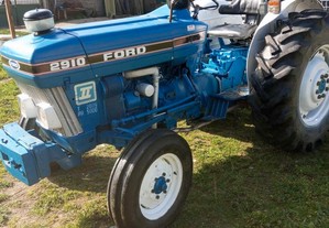 Trator ford