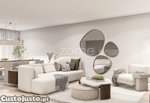 Apartamento T3 Em Construção No Empreendimento...