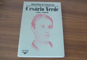 Cesário Verde de João Pinto de Figueiredo