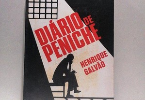 Diário de Peniche de Henrique Galvão