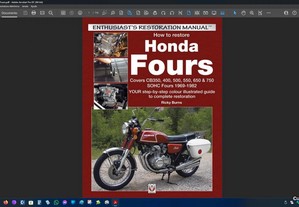 Honda Fours