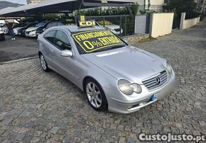 Mercedes-Benz C 220 CDI SPORT COUPE