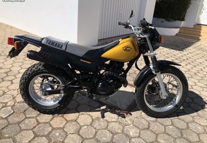 Yamaha 125 TW