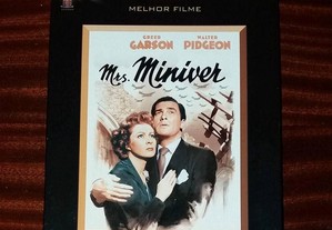 DVD A Família Miniver - William Wyler
