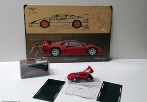 Ferrari F40 da Tomica