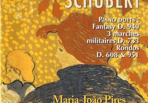 Maria João Pires, Sermet - Schubert: Piano Duets