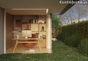 T3 | Jardim | 2 Lg | Antas, Porto