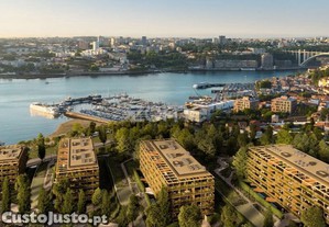 T3 Na Afurada - Canidelo Em V.N.Gaia No Marina...