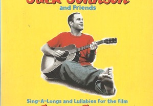 Jack Johnson & Friends- Sing...film Curious George