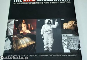 Livro em Inglês The Life Millennium - Time 1998