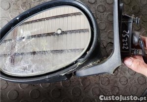 Retrovisor Elétrico Esquerdo Rover 45 Sedan Rt