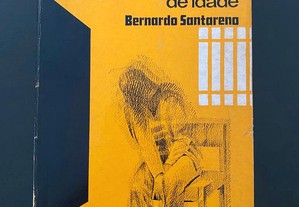 Português, Escritor, Quarenta e Cinco Anos de Idade - Bernardo Santareno