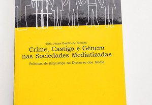 Crime, Castigo e Género nas Sociedades