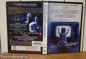 Poltergeist, o Fenómeno (1982) Steven Spielberg IMDB 7.3