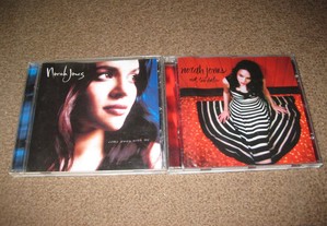 2 CDs da "Norah Jones" Portes Grátis!