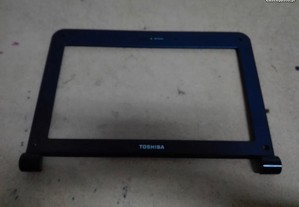 Moldura LCD Toshiba NB250-101 - Usada
