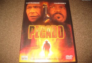 DVD "Pecado" com Gary Oldman