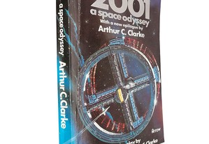 2001 a space odyssey - Arthur C. Clarke