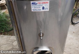 Cubas vinho inox
