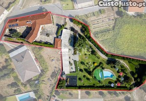 Terreno E Quinta De Eventos E Alojamento Rural...