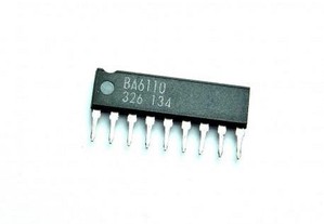 BA6110 Voltage Controlled Operational Amplifier