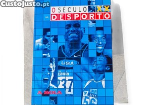 O Século XX do Desporto ABola (Ed. Capa Dura)