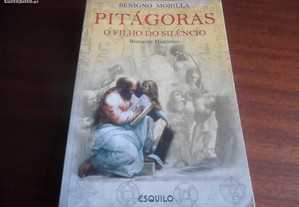 "Pitágoras, O Filho do Silêncio de Benigno Morilla