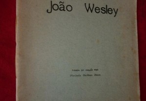 A História Dramática de João Wesley